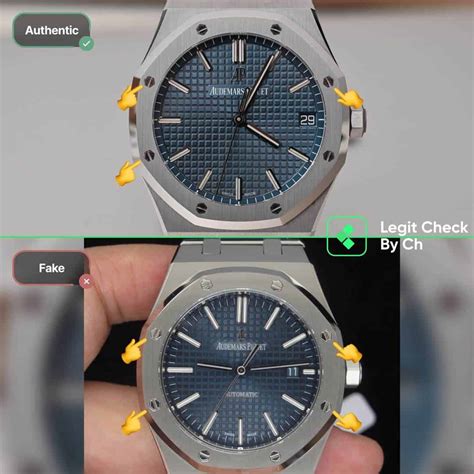 fake ap watch singapore|Audemars Piguet: How to tell FAKES (Oct. 2024) .